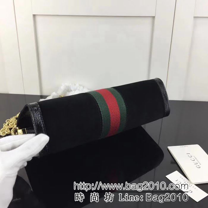 GUCCI古馳原單 新款專櫃品質高仿原單實物實拍503877 克磨砂 HY1125